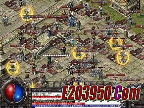 金币版复古传奇