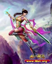 传奇墨舞碧歌红袖