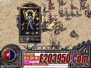 传奇打赤月恶魔视频